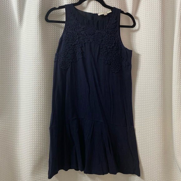 NWOT LOFT Petite Lacy Dress - Picture 1 of 4